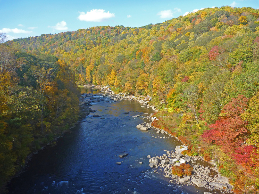 2020-10-15 5 Ohiopyle