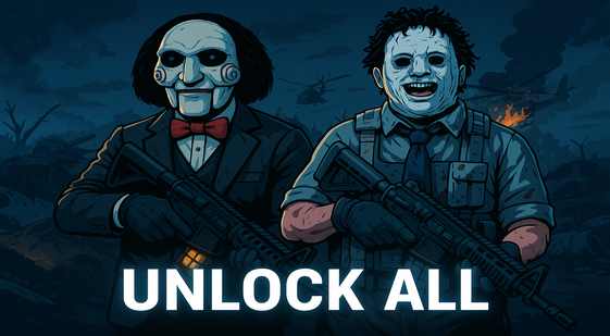 Unlock All
