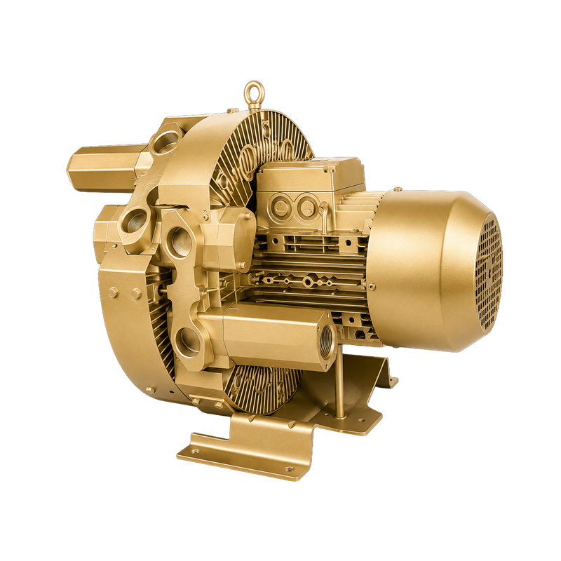 Soplador regenerativo Ekko Pumps EKZ 195-22