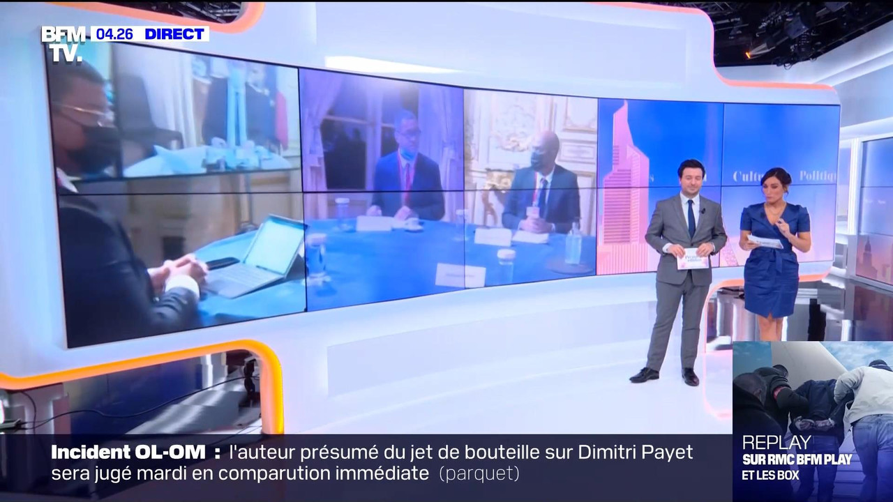 11.23 - 03.30.00 - Première édition. Un nouveau tandem prend les comm....ts_snapshot_00.02.11_[2021.