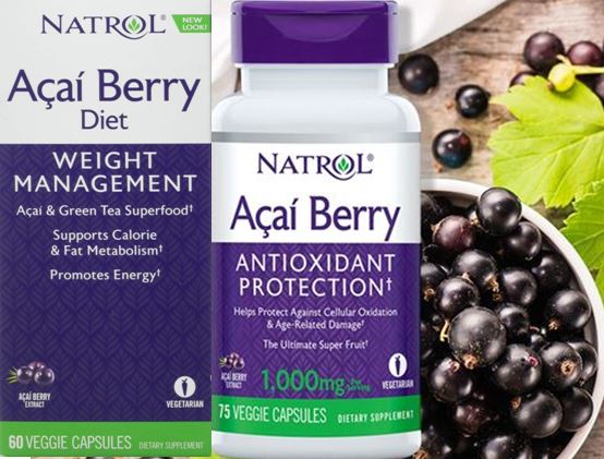 Antioxidant Protection by Natrol