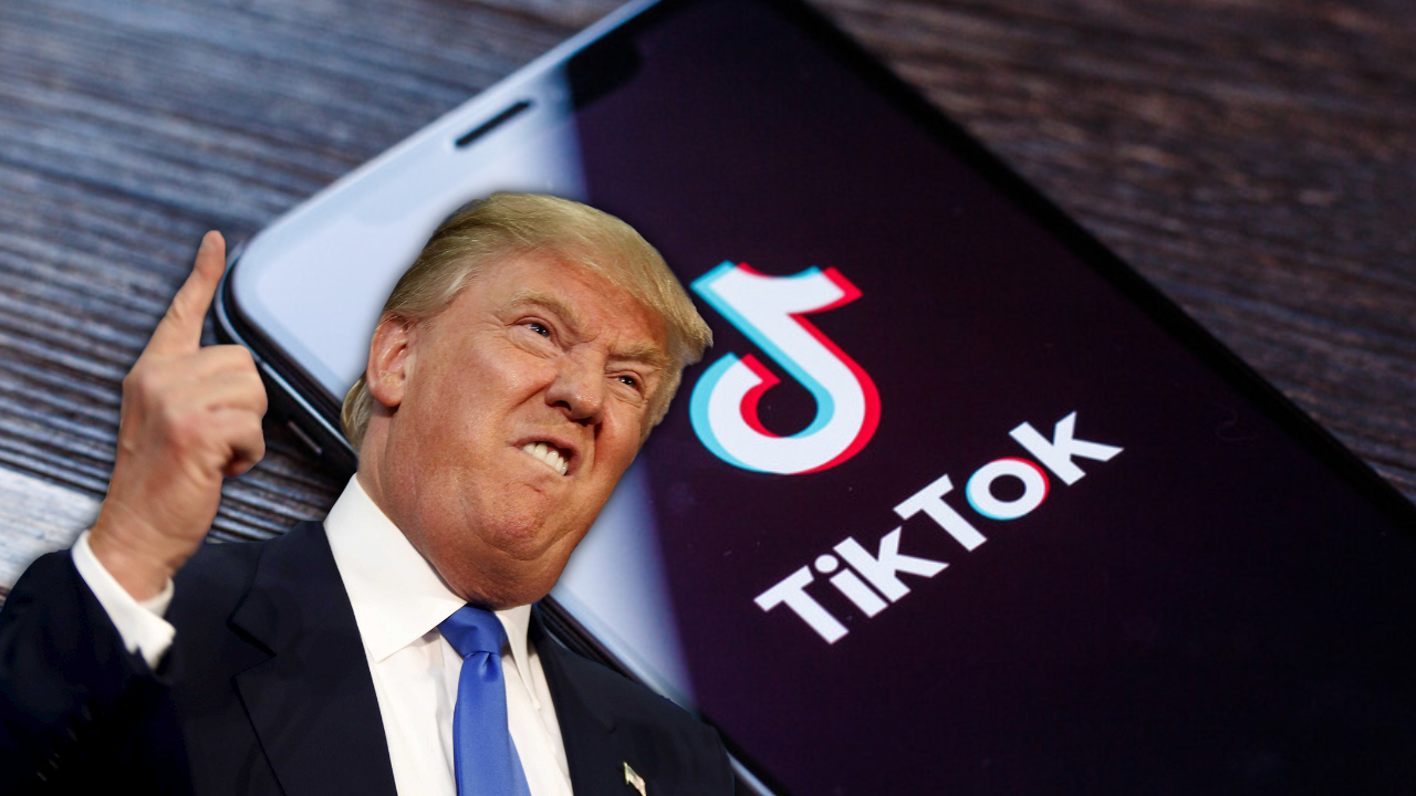 Trump prohibirá las transacciones con ByteDance Trump prohibirá las transacciones con ByteDance