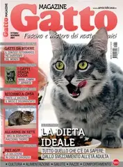 Gatto Magazine – Ottobre-Novembre 2021
