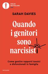Sarah Davies – Quando i genitori sono narcisisti (2026)