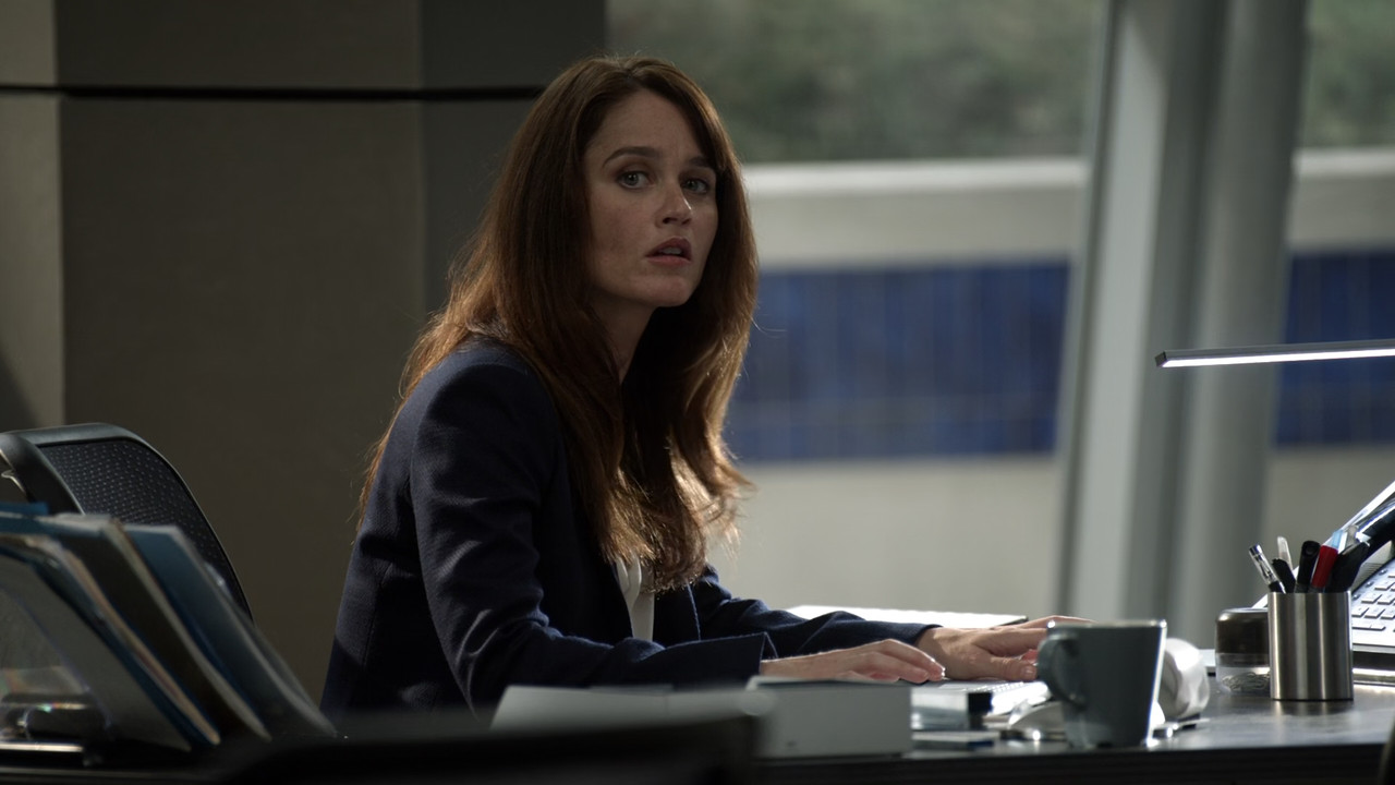 The Mentalist (2008) - S07E01 - Nothing But Blue Skies (1080p AM