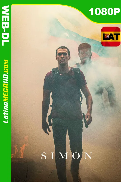Simón (2023) Latino HD NF WEB-DL 1080P LIGERO