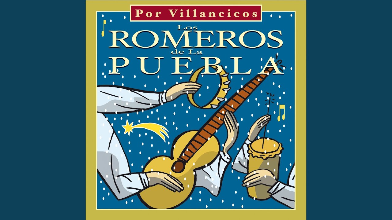 maxresdefault - Los Romeros De La Puebla - Por Villancicos (2004)