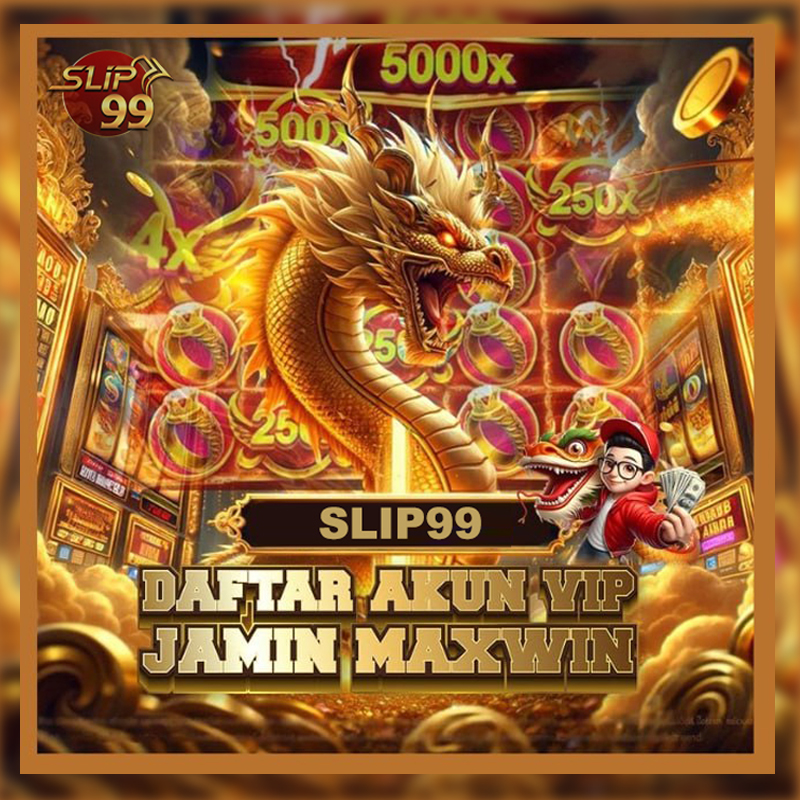 SLIP99⚡️SLOT GACOR GAMPANG MENANG