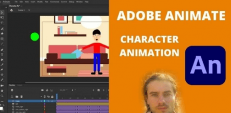 Adobe Animate Create Character Animation