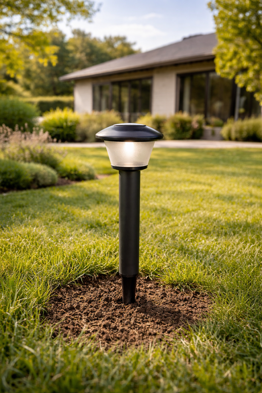 Solární osvětlení