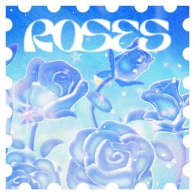 ROSES - ZEROBASEONE album cover