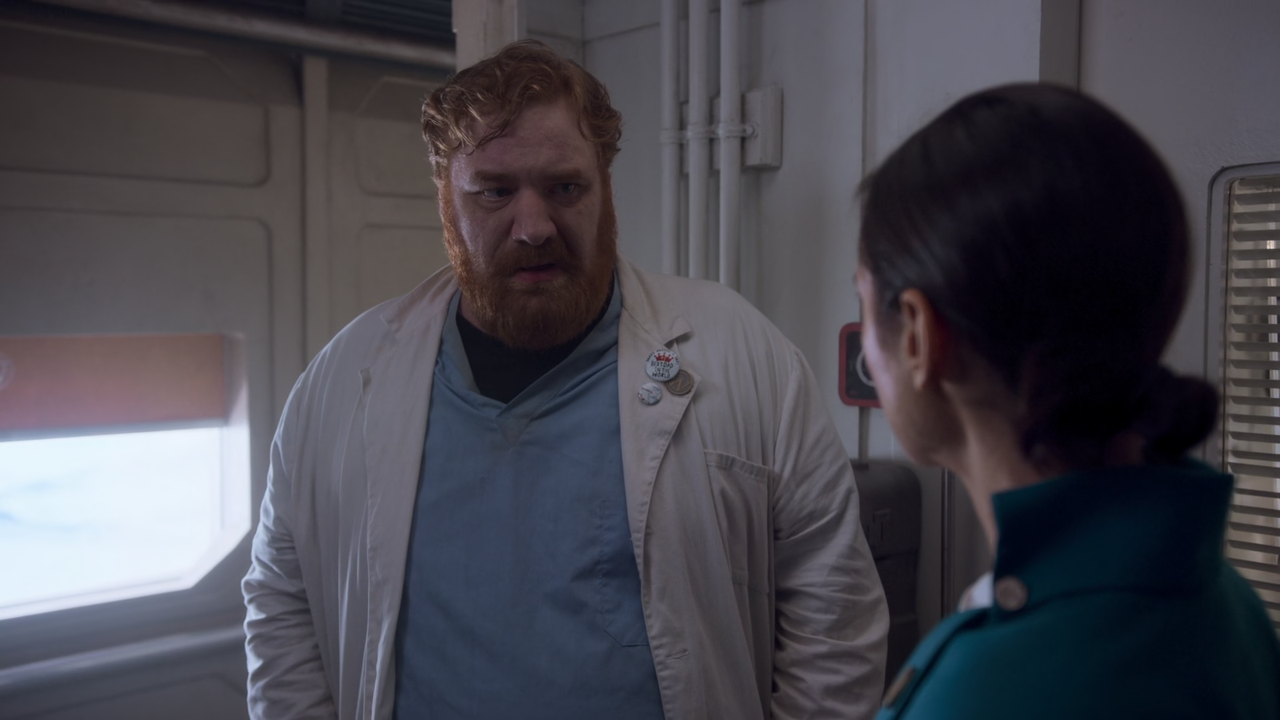 Snowpiercer (2020) S01E03 Access Is Power (1080p AMZN Webrip x265 10bit EAC3 5.1 - Goki)[TAoE].mkv