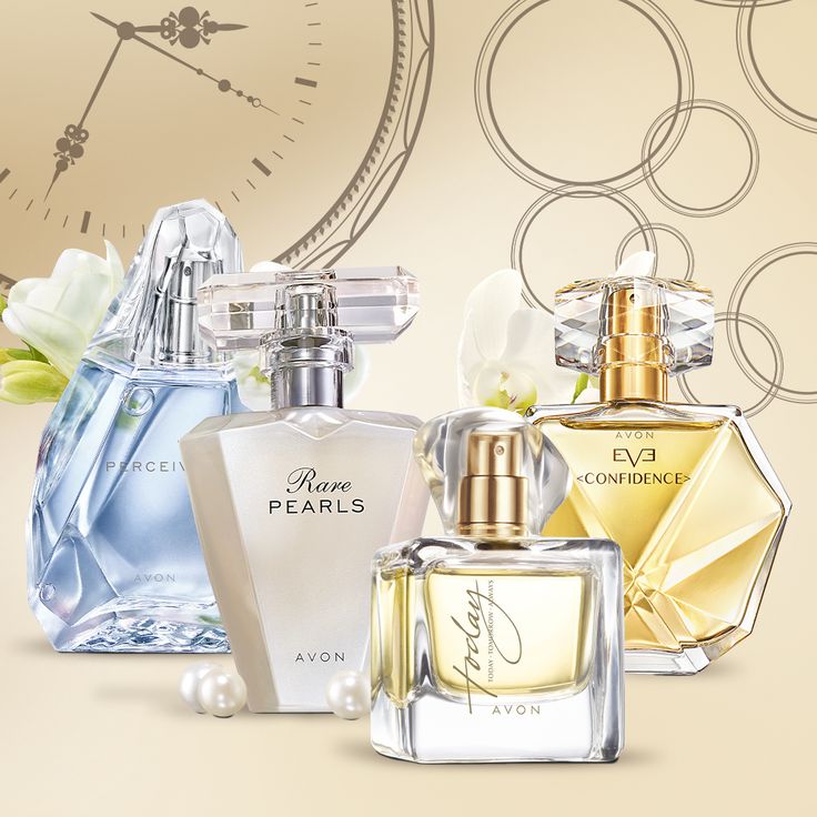 Perfumes para ella