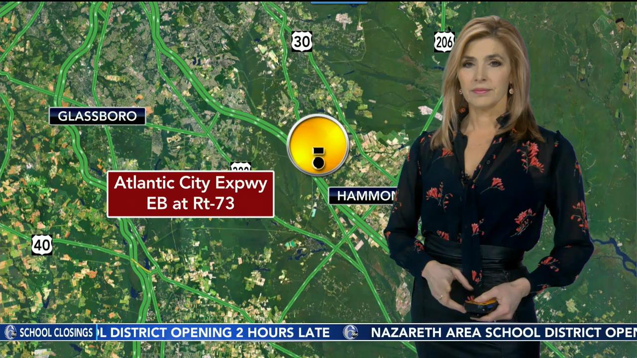 22 January - 09.00.00 - America This Morning. The news rises ear