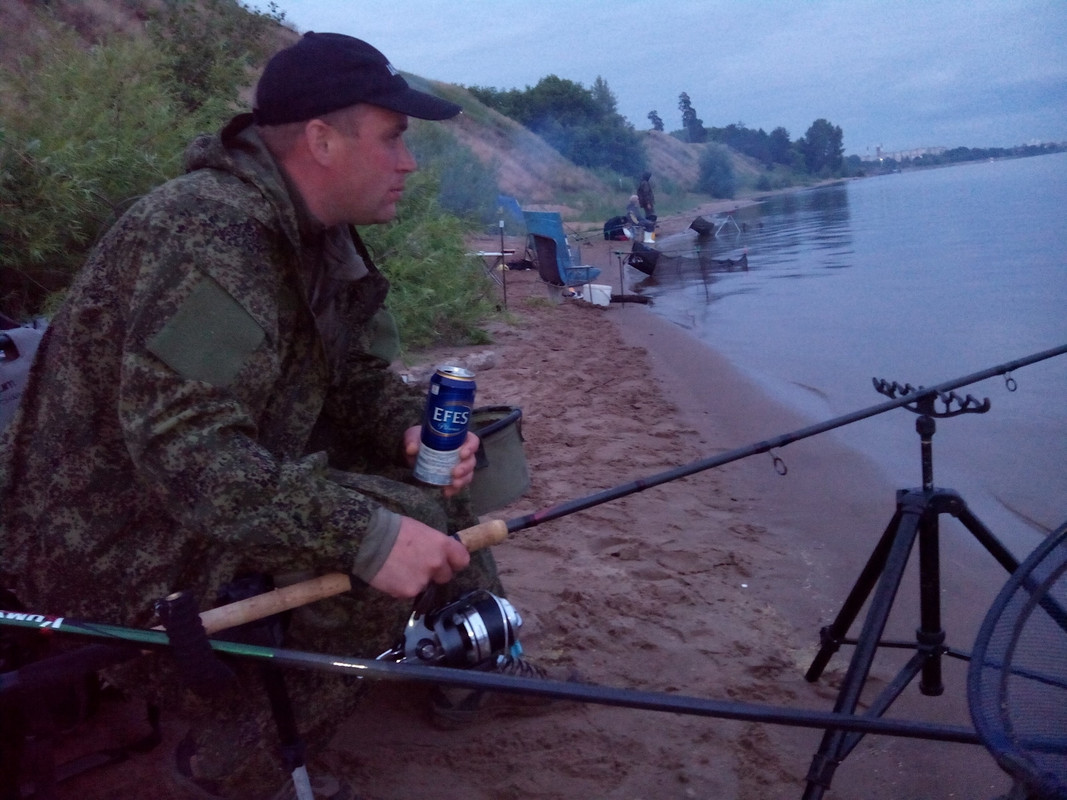 Фидерные посиделки 2015 07