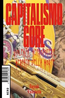 Sayak Valencia - Capitalismo gore (2023)