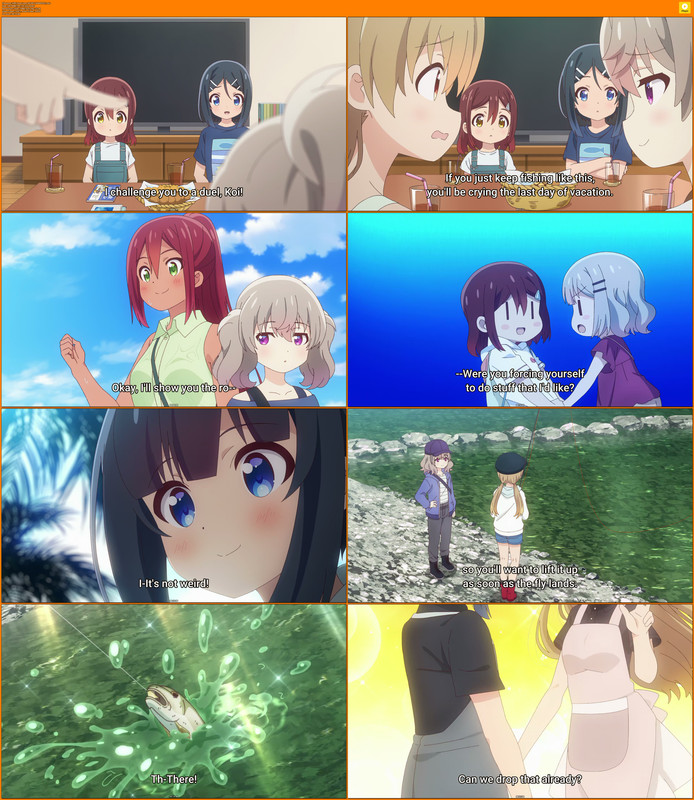 [HR] Slow Loop S01E07 [66BEE593].mkv