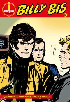 Billy Bis 21 - Quando il fine giustifica i mezzi (2024)