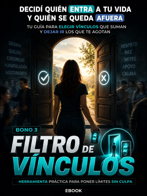 Bono 3 — Filtro de Vínculos