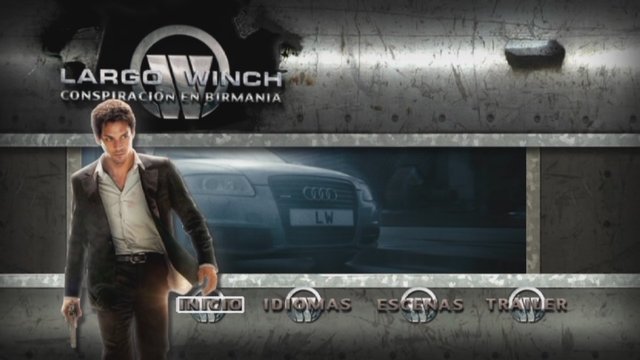 1 - Largo Winch 2 [Dvd9Full] [Pal] [Cast/Fra]{Sub:Cast] [Aventuras] [2011]