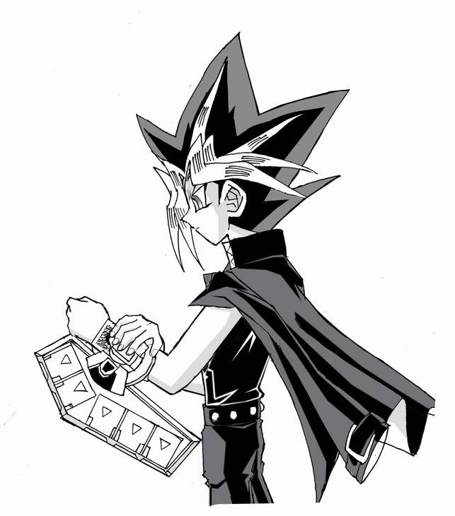 Hình vẽ Atemu (Yami Yugi) bộ YugiOh (vua trò chơi) - Page 23 5_Atemp_197