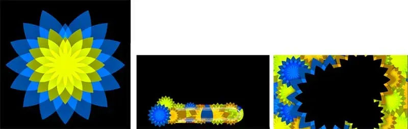 fondos animados backgrounds hd transciones lienzos movimiento para edición video profesional