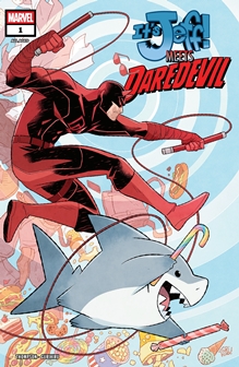 It's Jeff Meets Daredevil 001 (2026)