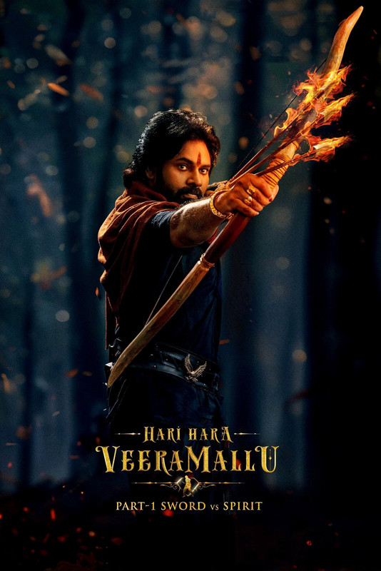 Hari Hara Veera Mallu Part 1 (2025) Hindi Dubbed [HDTS]