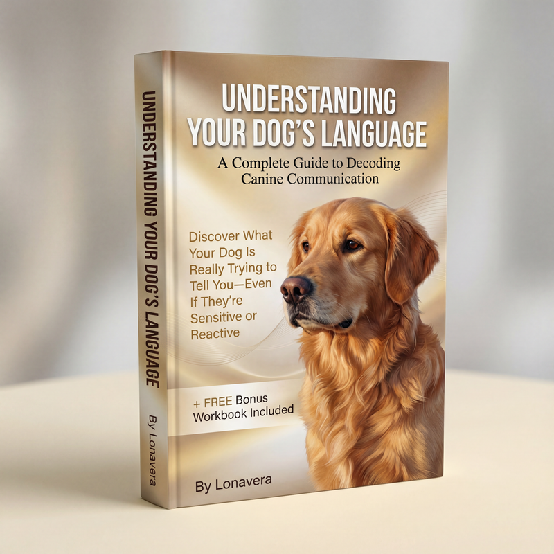 Understanding Your Dog's Language guide preview