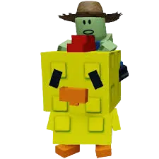 Zombie Chicken