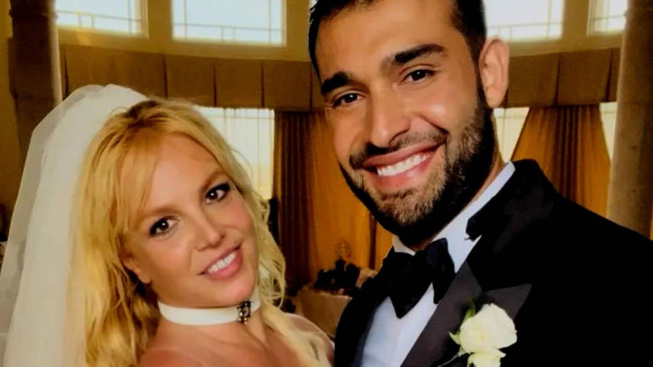 Ex esposo de Britney Spears es condenado por colarse a su boda