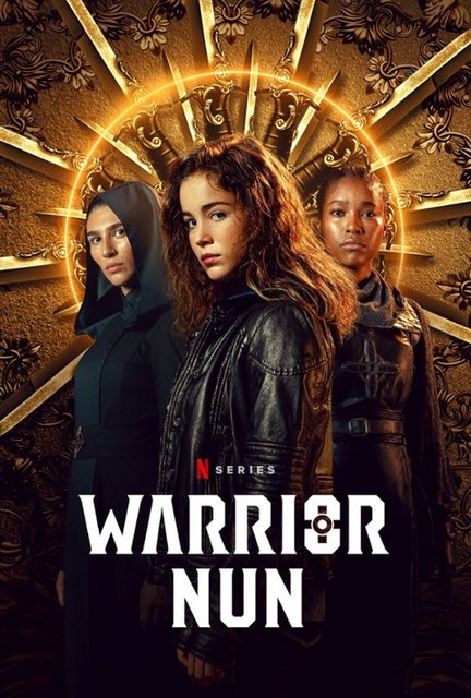 Warrior Nun (2020) [Sezon 1] MULTi.2160p.NF.WEBRip.DDP5.1.x265-fHD / POLSKI LEKTOR i NAPISY