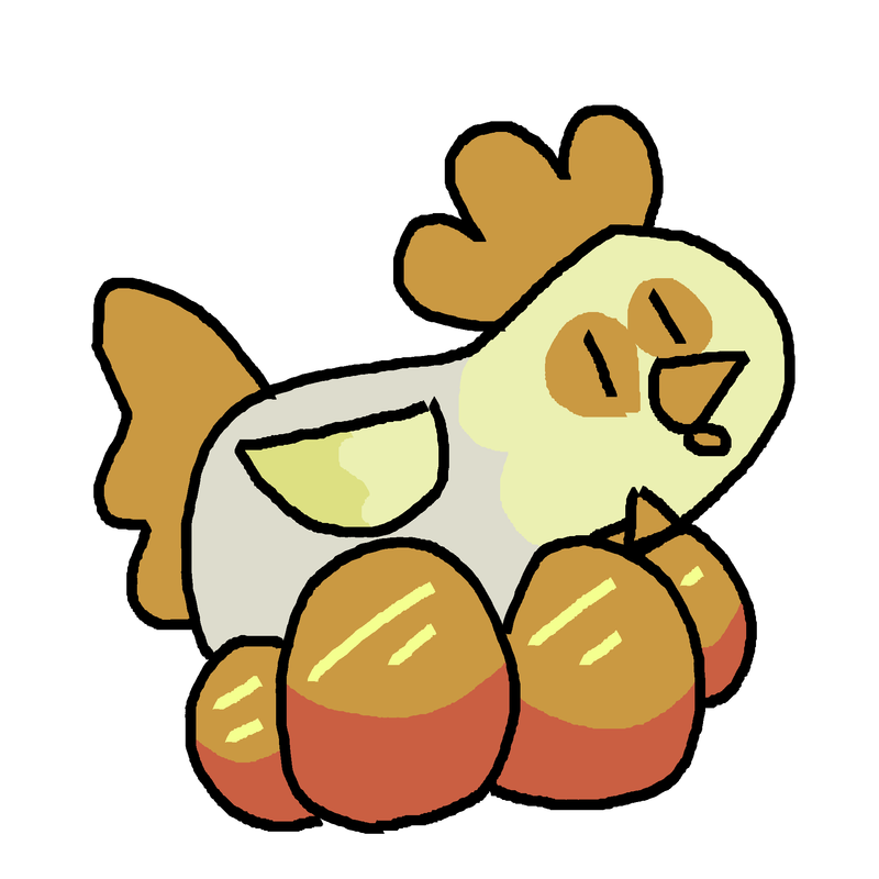 chicken