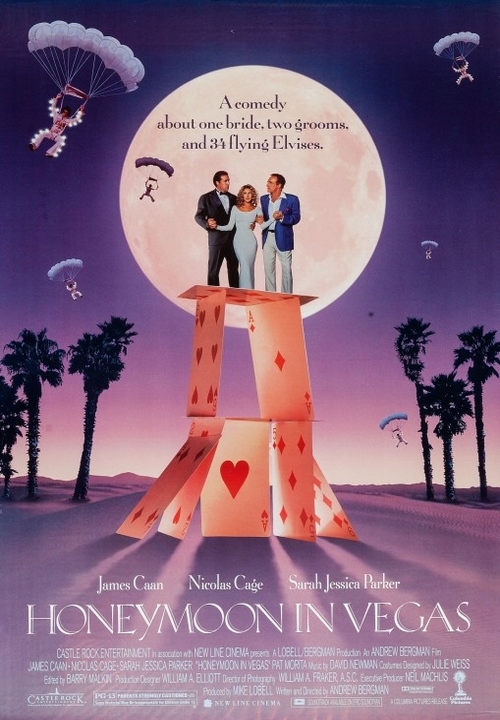 Miesiąc miodowy w Las Vegas / Honeymoon in Vegas (1992) PL.1080p.BDRip.DD.2.0.x264-OK | Lektor PL