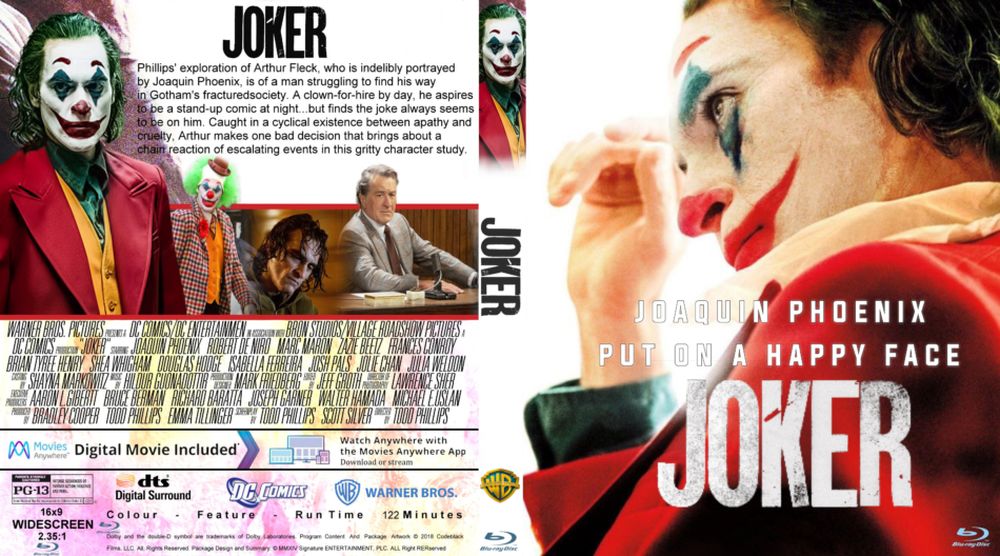 Re: Joker (2019)