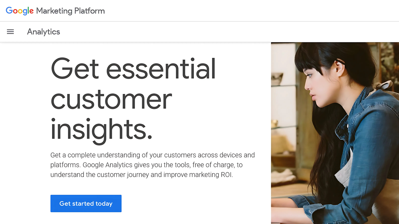 Google Analytics