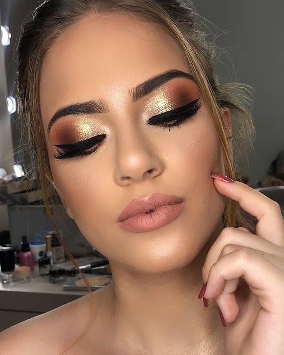 Bronze Eyes