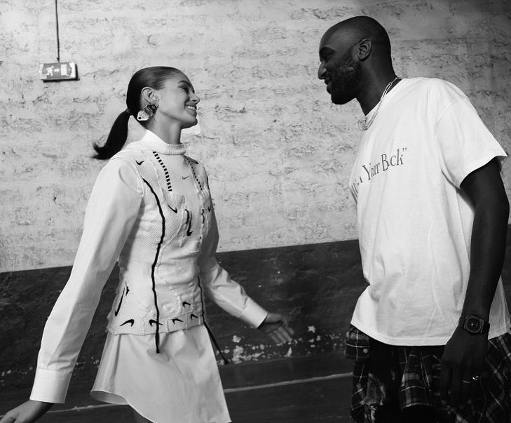 Virgil Abloh, il dolore delle celebs per la sua morte Virgil Abloh, il dolore delle celebs per la sua morte