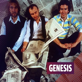 Genesis - Discografia (1969-2021) .Flac