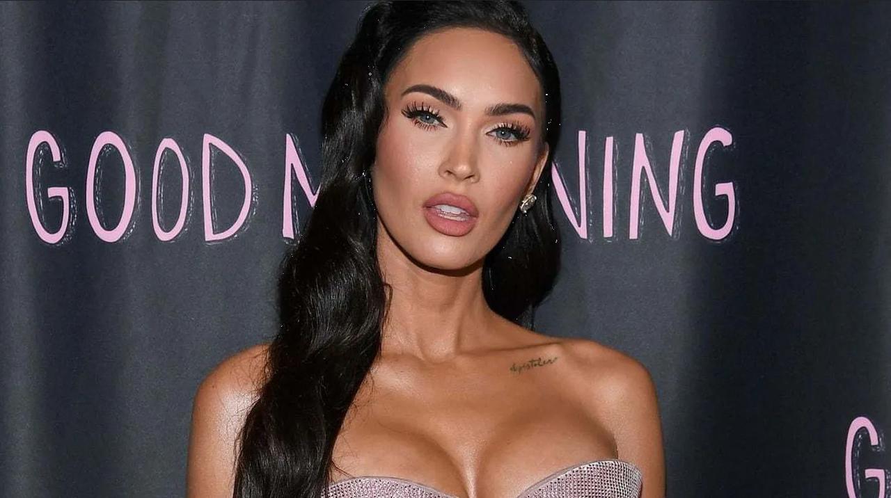 Megan Fox conquista a todos en Coachella con su radical cambio de look