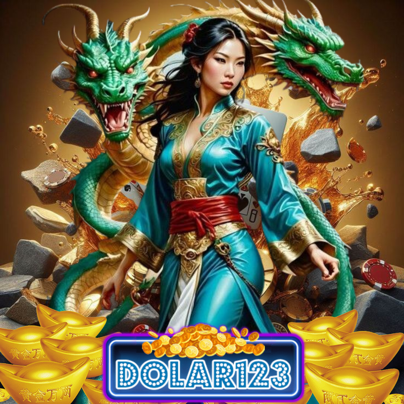 DOLAR123 > Bandar Judol Tergacor Anti Rungkad 100% JP