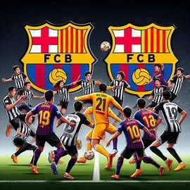 دايجو ضد برشلونة: موعد وتفاصيل المباراة الودية