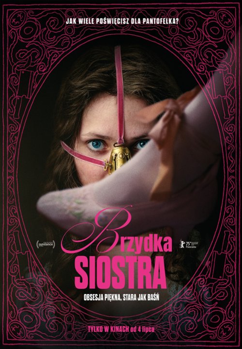 Brzydka siostra / Den stygge stesøsteren / The Ugly Stepsister (2025) PL.720p.BRRip.XviD.AC3-OzW / Lektor PL