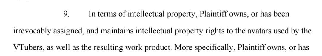 irrevocably assigned