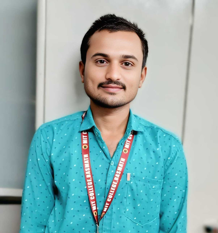 Mr. Kshirsagar D.V