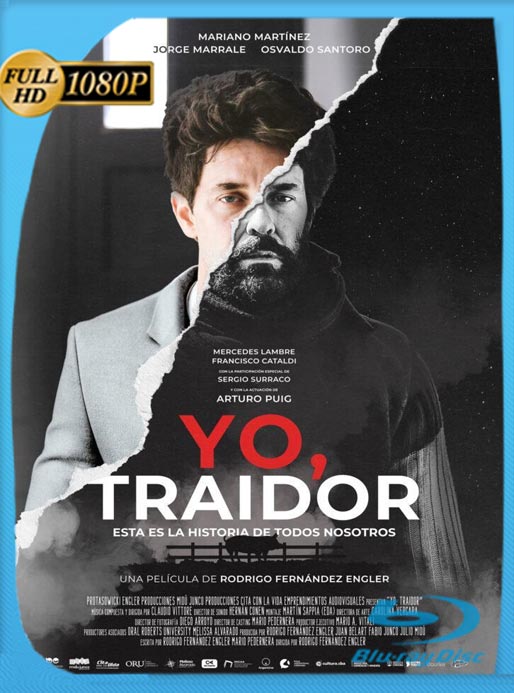 Yo, Traidor (2022) WEB-DL HD 1080p Latino [GoogleDrive]