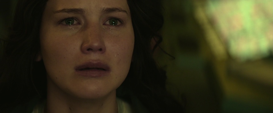 The Hunger Games: Mockingjay - Part 1 2014 BluRay [Hindi + Tamil + Telugu + English] 480p, 720p, 1080p ESub Screenshot