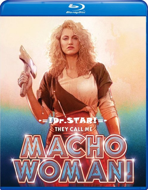  They Call Me Macho Woman (1989) 1080p BluRay ORG. [Dual Audio] [Hindi or English] x264 ESubs [1.6GB] Full Movie Download