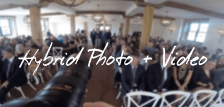 Taylor Jackson - Hybrid Photo + Video Coverage at Weddings