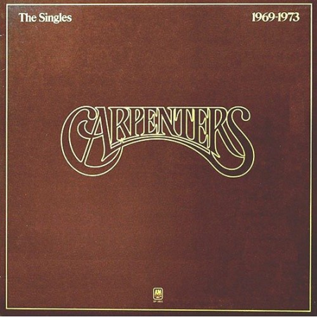 Carpenters   The Singles 1969 1973 (2014) FLAC